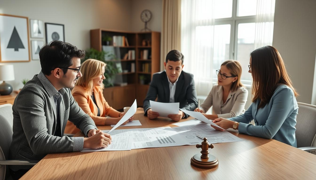 Business registration documents