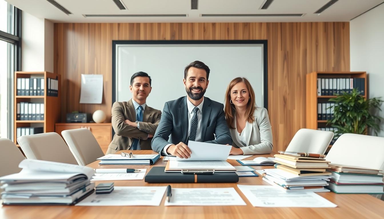 Contract review and legal advisory for business owners