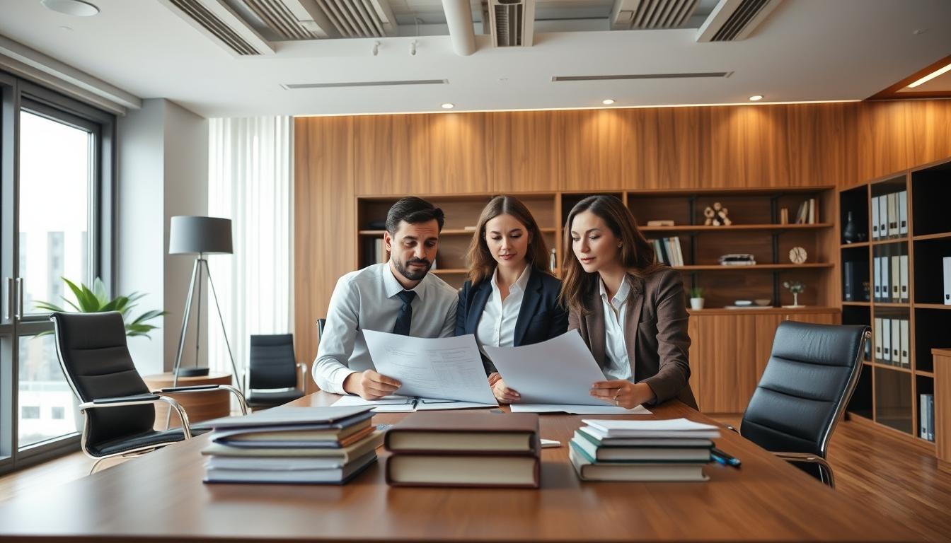 Commercial agreement discussion