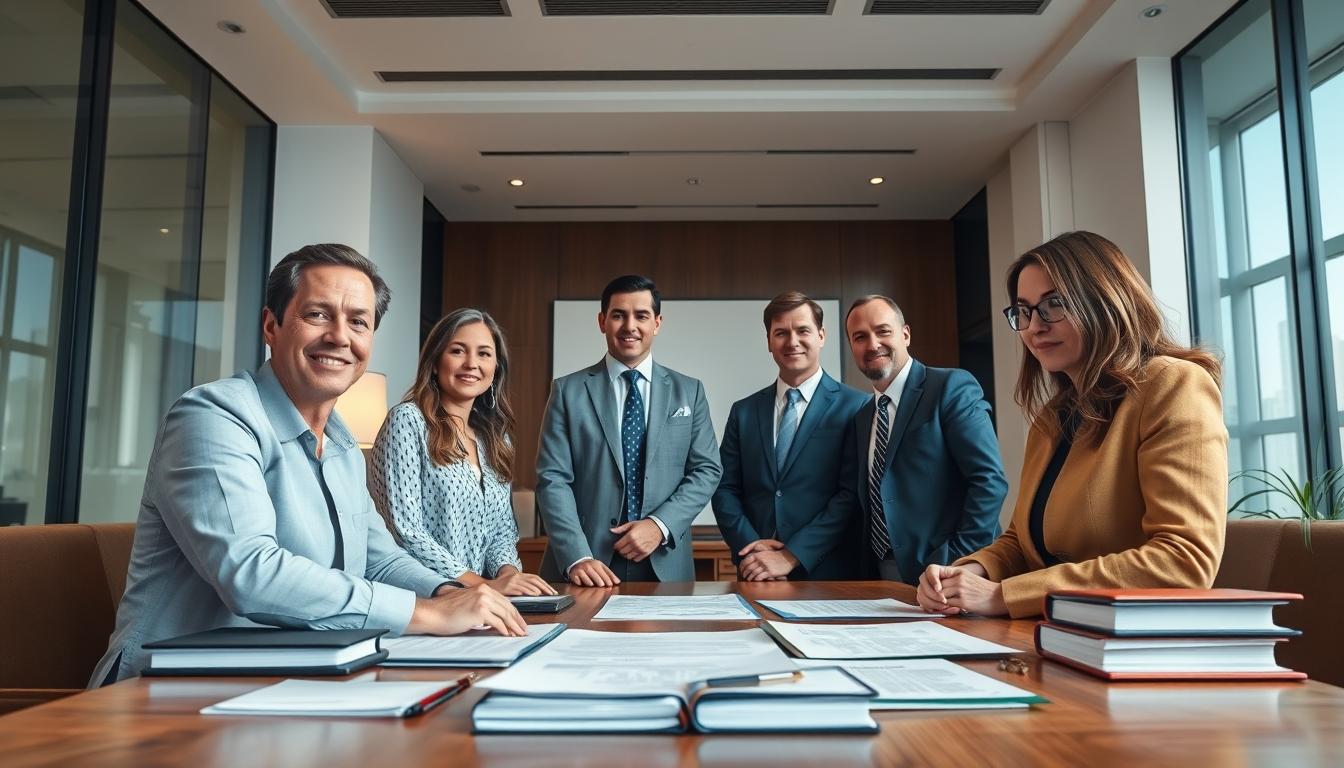 Compliance and commercial agreement guidance for entrepreneurs